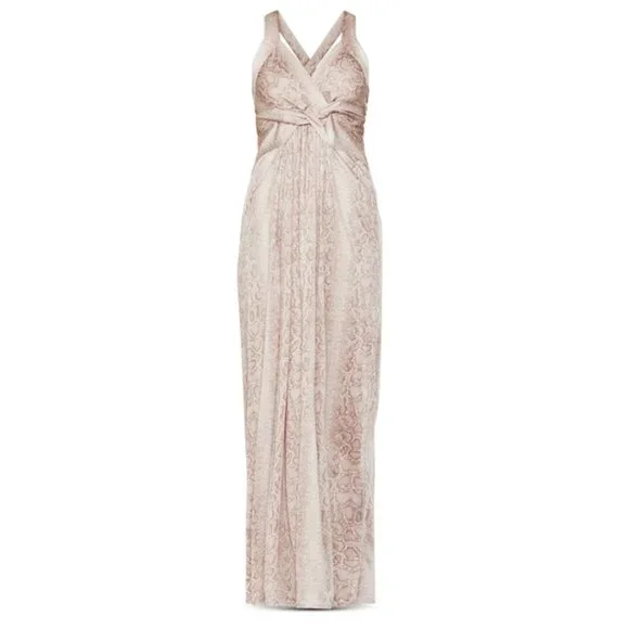 Maxi Dress Bcbg Midi Faux Wrap Dress BCBGMaxAzria Dresses Bcbg Max